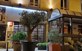 Logis Hotel Schaeffer- Restaurant Le Saint Georges