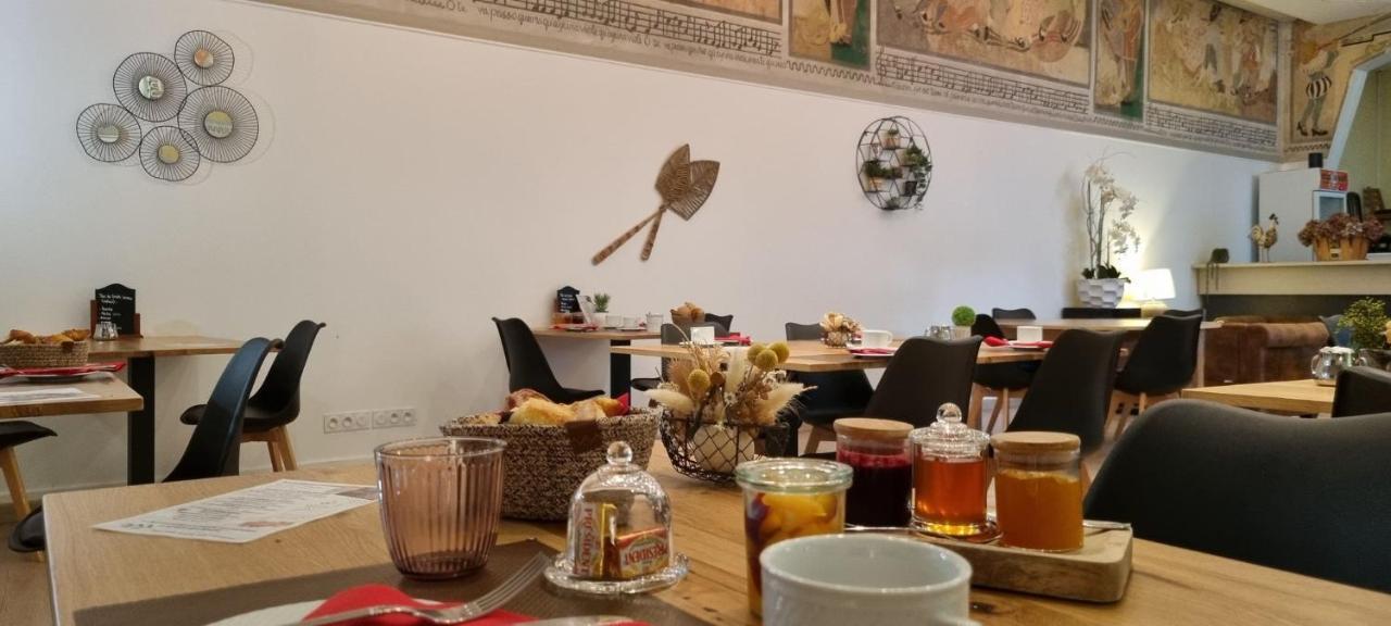 Logis Hotel Schaeffer- Restaurant Le Saint Georges Serrières-en-Chautagne Esterno foto