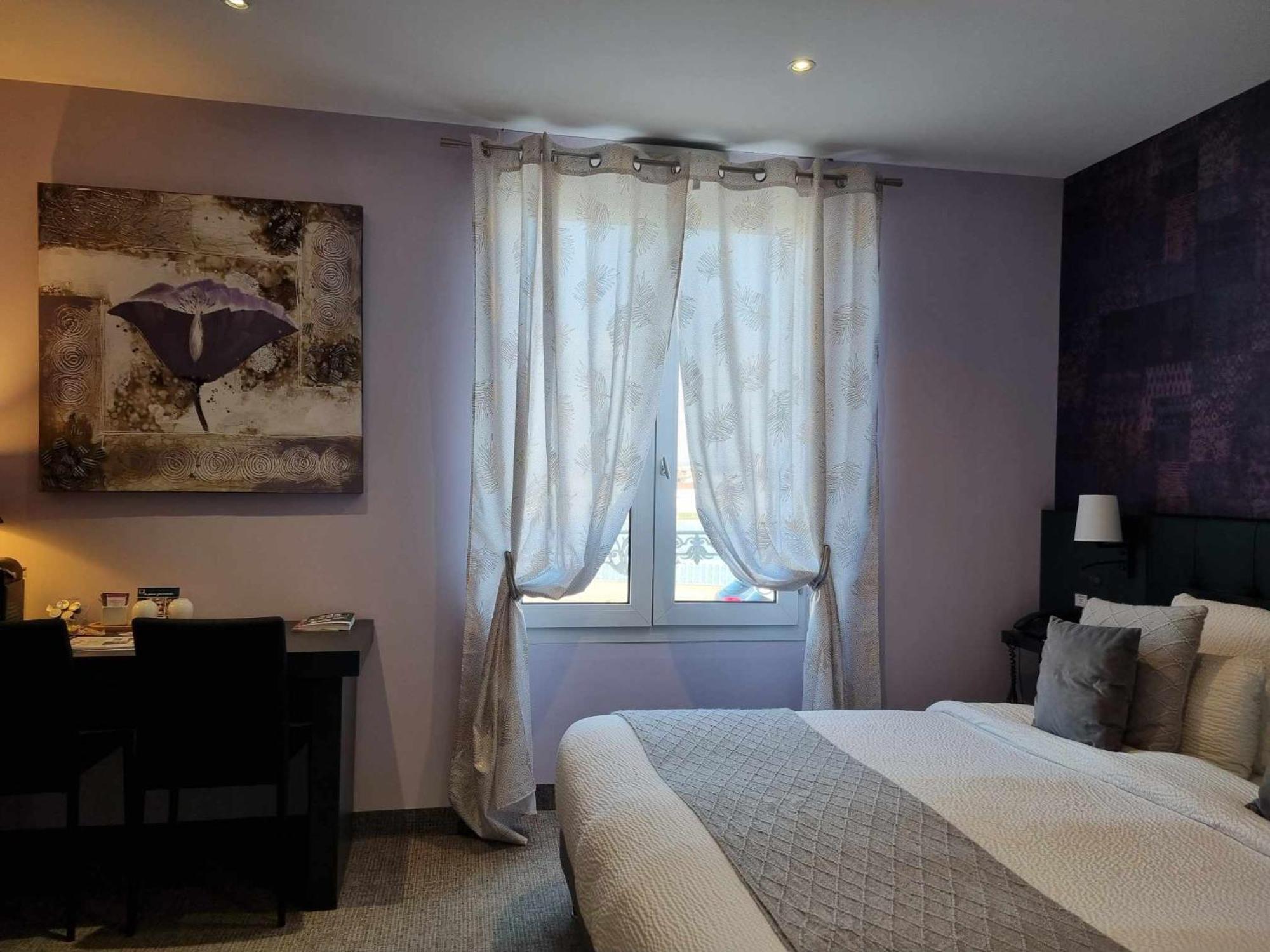 Logis Hotel Schaeffer- Restaurant Le Saint Georges Serrières-en-Chautagne Esterno foto